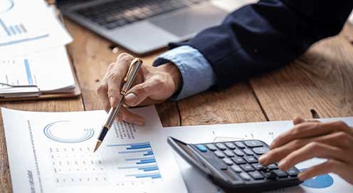 給与/賞与計算のイメージ